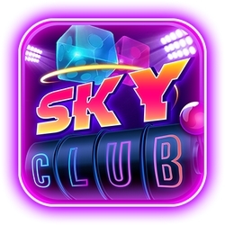 xóc đĩa Sky Club logo